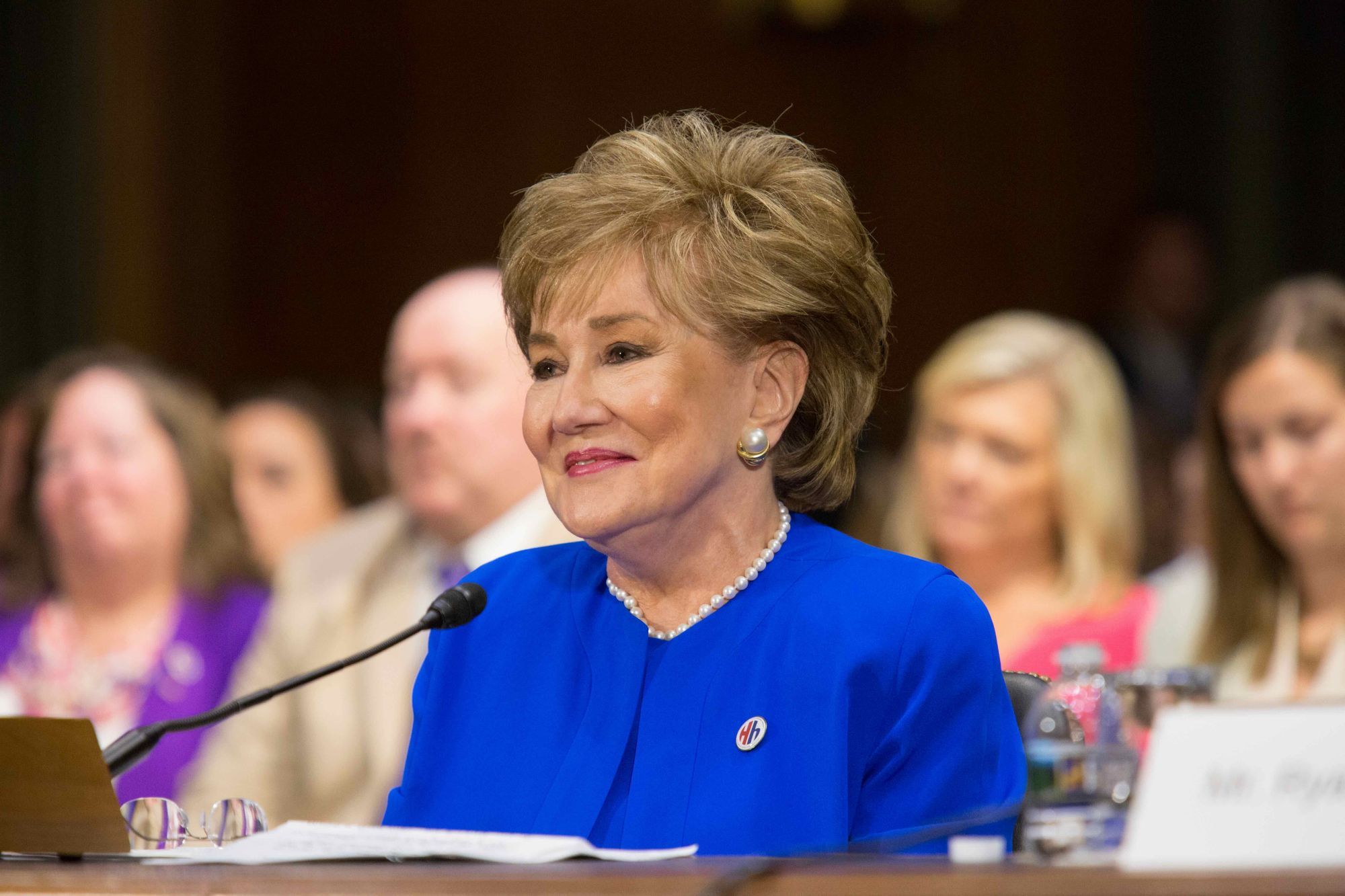 Elizabeth Dole
