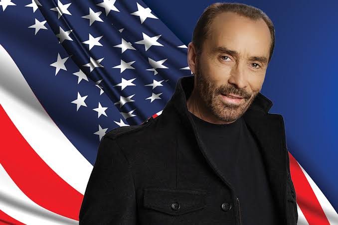 Lee Greenwood, country music legend and patriot