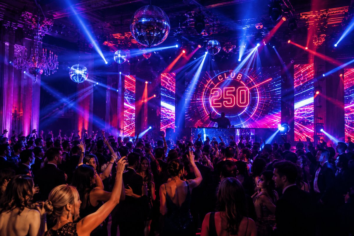Club 250