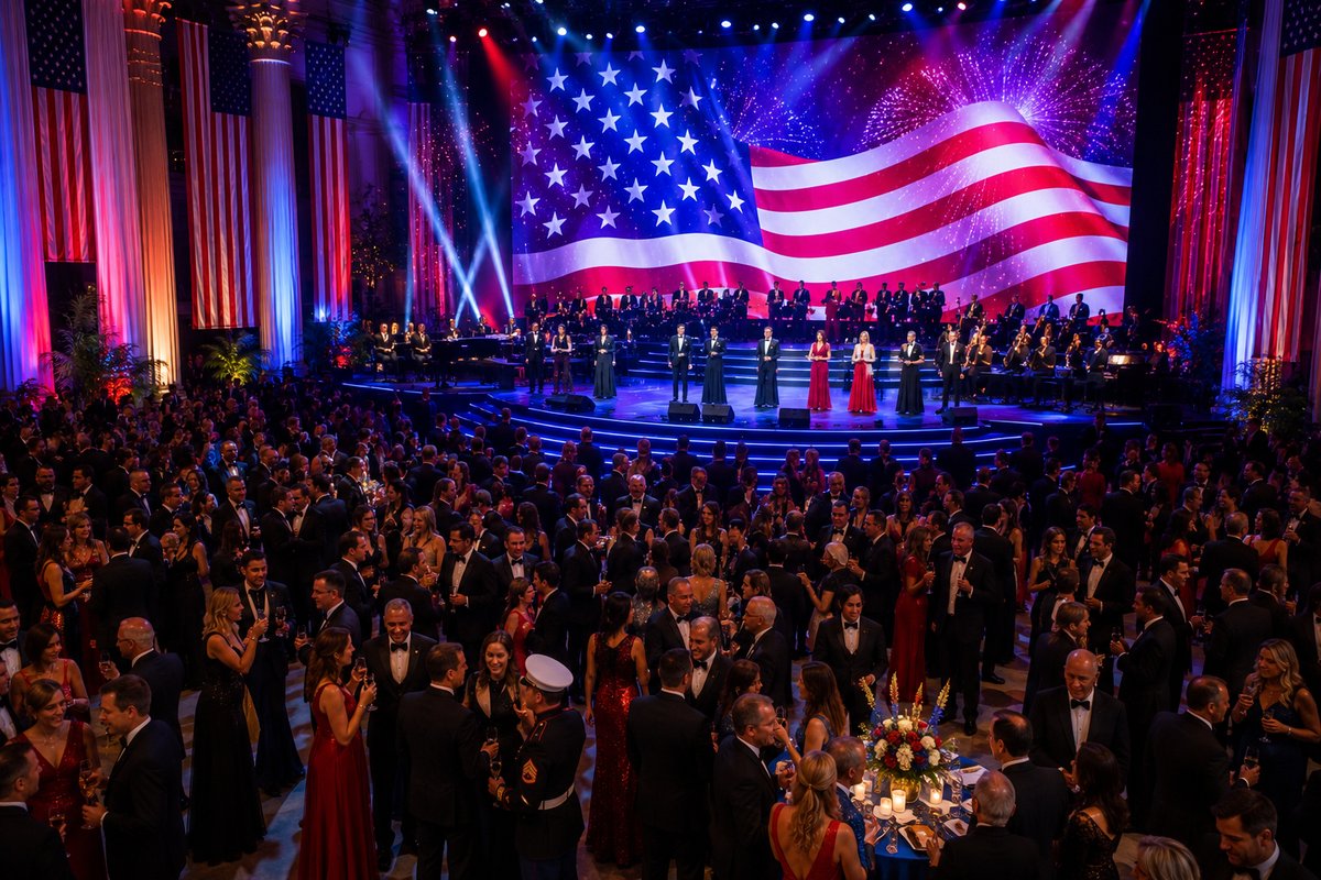 All-American Hero Ballroom