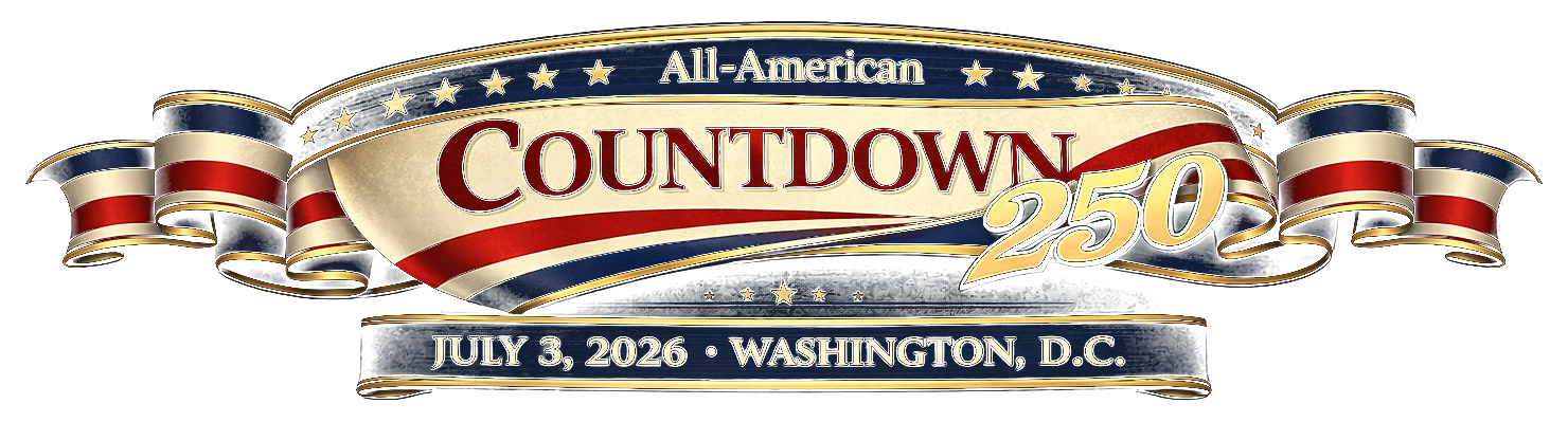 All-American Countdown 250 Ball — July 3, 2026 — Washington, D.C.