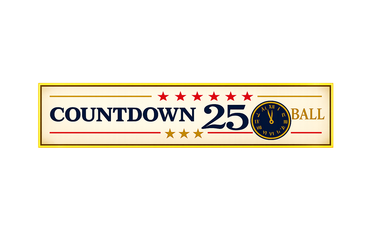 The Official Countdown 250 Ball