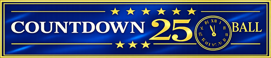The Official Countdown 250 Ball
