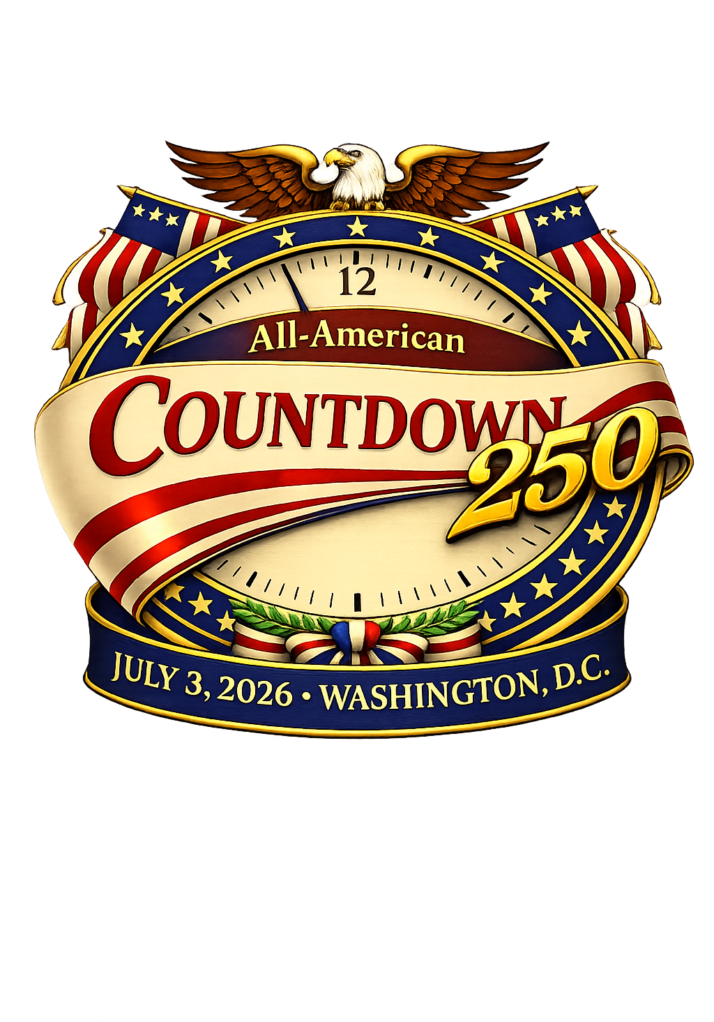 All-American Countdown 250 Ball