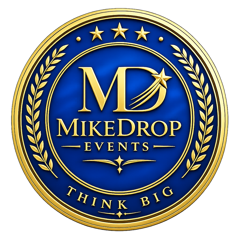 MikeDrop Events