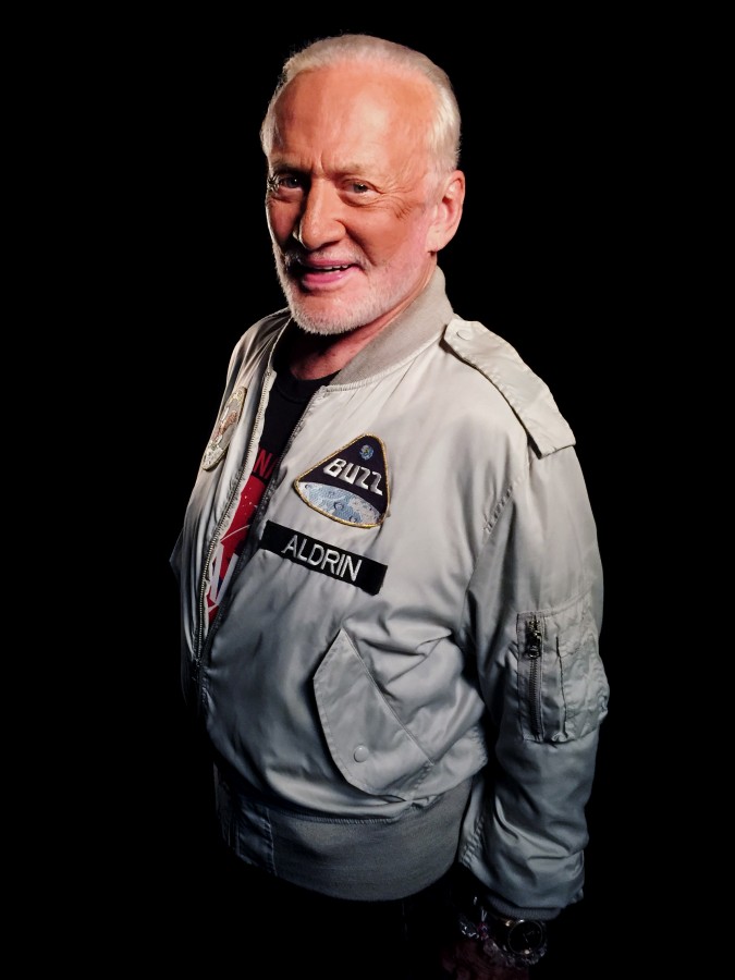 Astronaut, Buzz Aldrin – All American Hero Lifetime Achievement Award